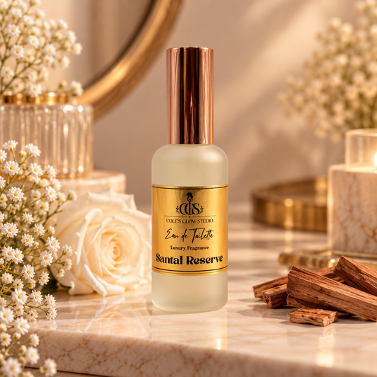 Santal Reserve Luxury Fragrance for Her