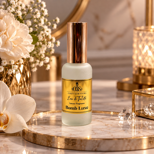 Bomb Luxe Luxury Fragrance For Her