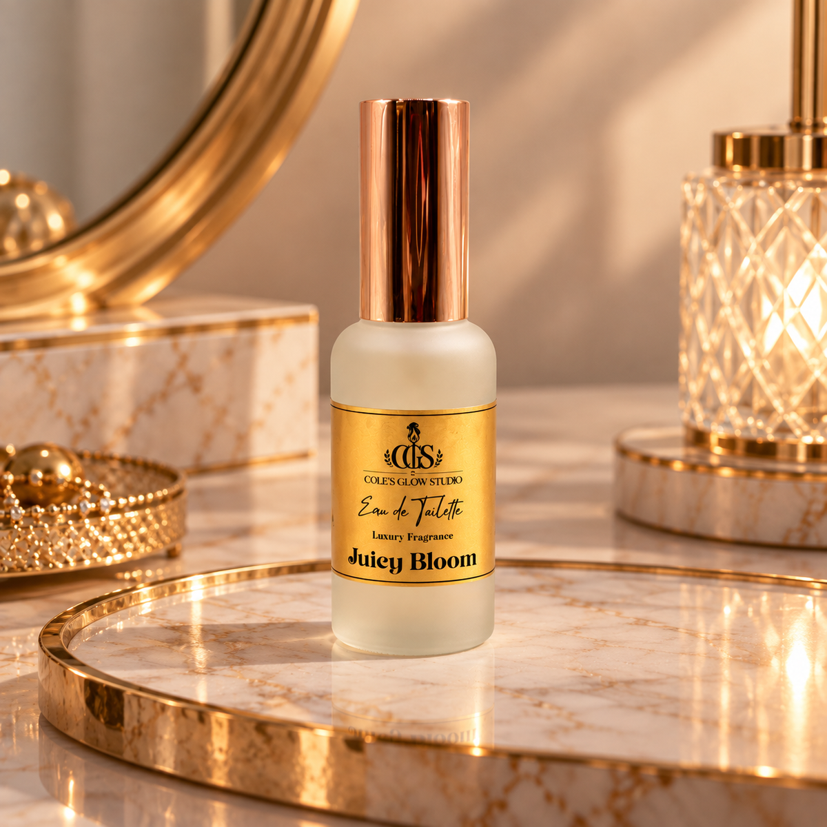 Juicy Bloom Luxury Fragrance For Her