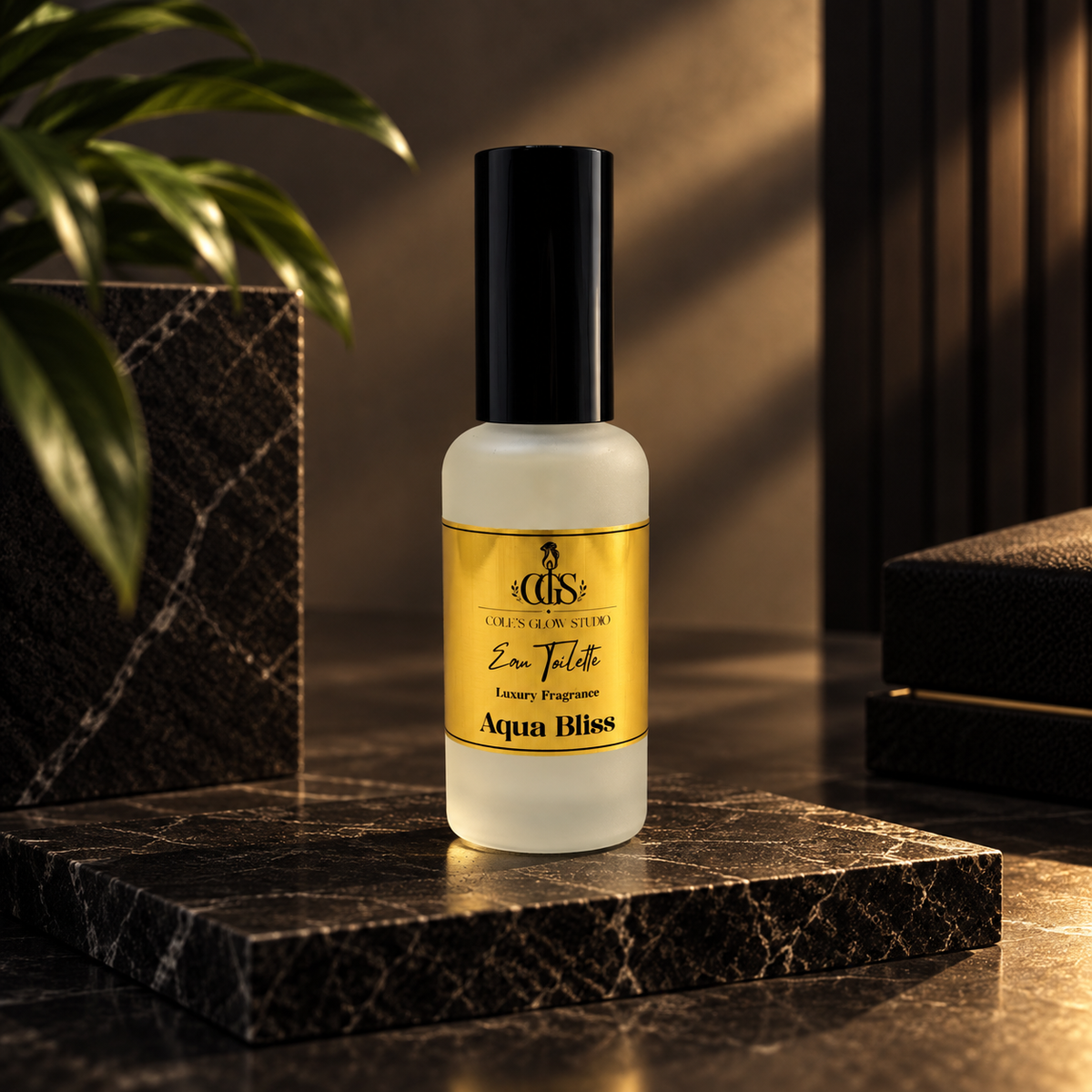 Aqua Bliss Luxury Fragrance For Him