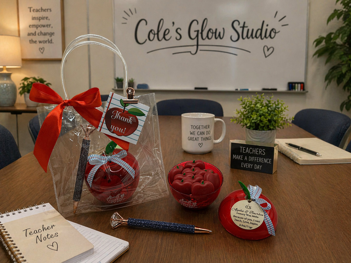 Limited Edition Teacher Appreciation Week Gift Bag