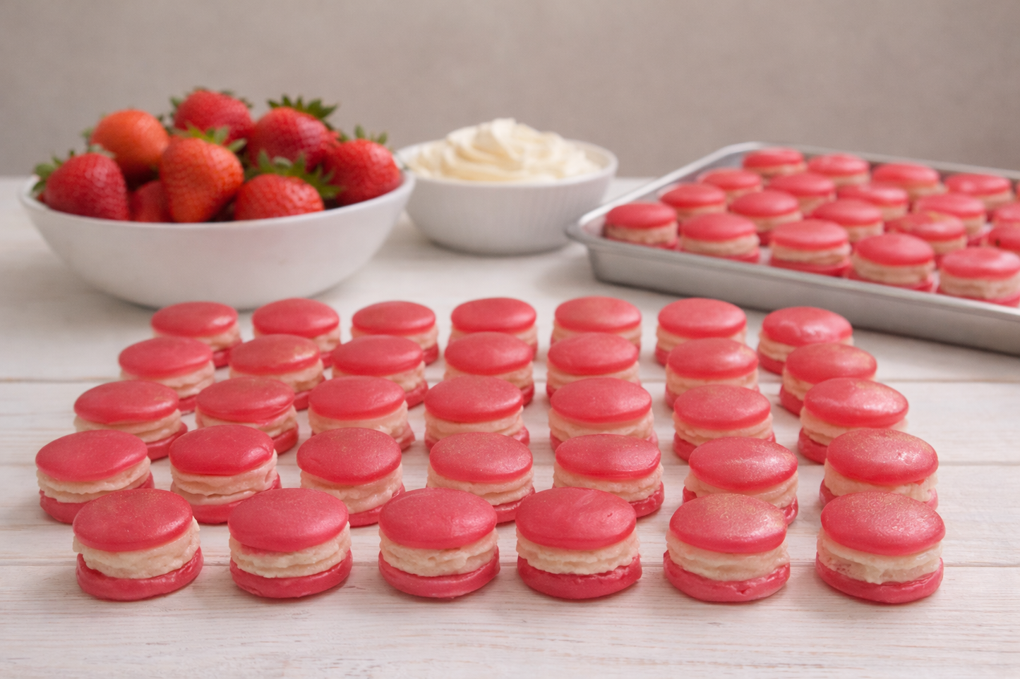 Strawberries & Cream Luxury Wax Melts