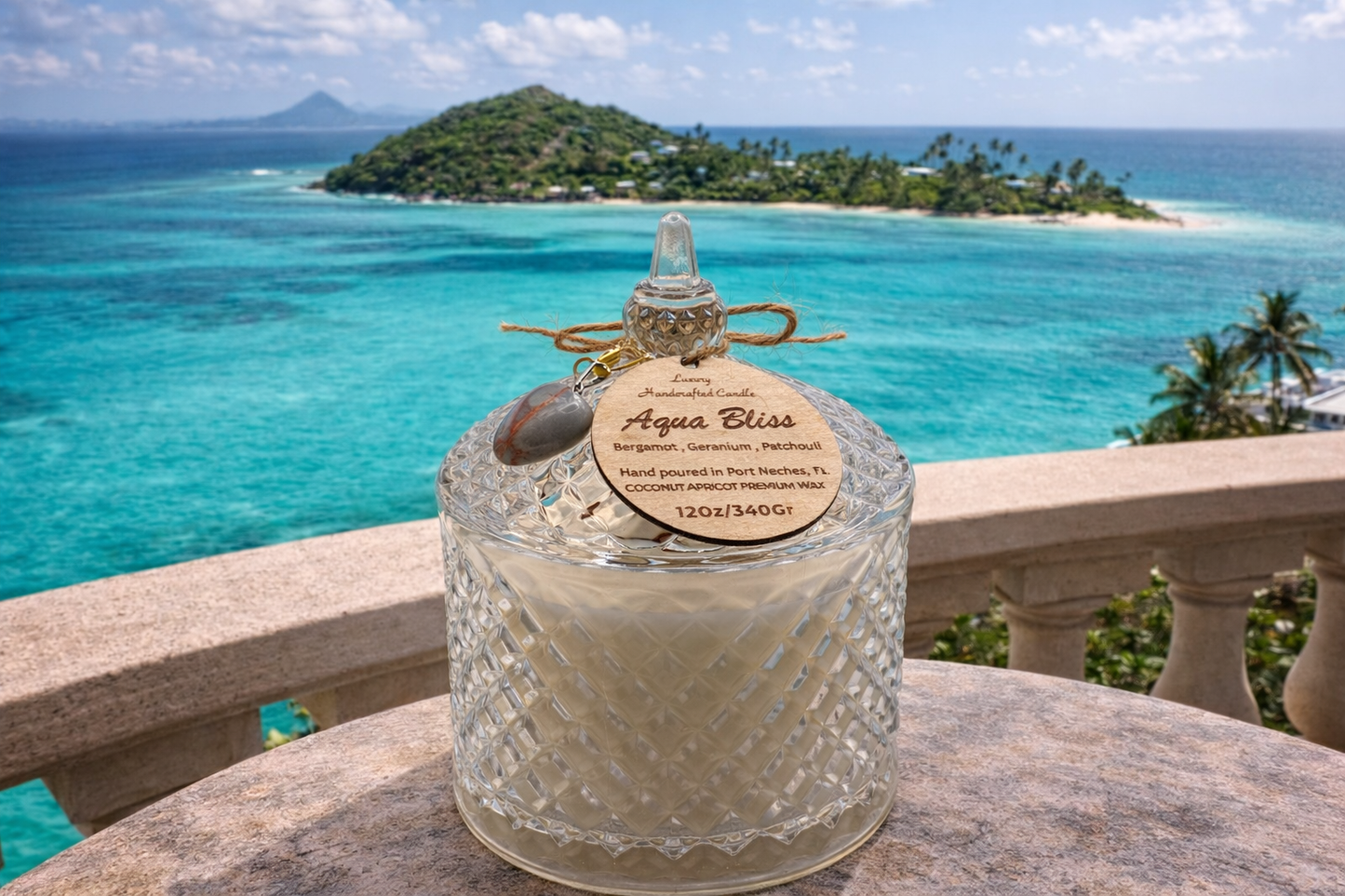 AQUA BLISS Luxury for Him