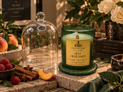 Shelf Obsessed Artisan Luxury Candles