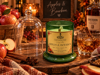 Apples & Bourbon Fall Favorites