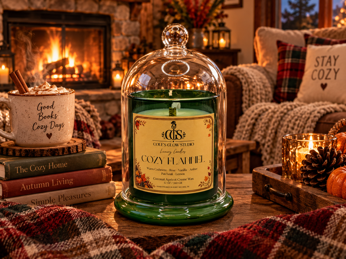 Cozy Flannel Fall Favorites