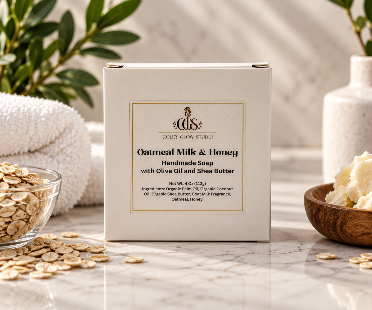 Oatmeal Milk & Honey