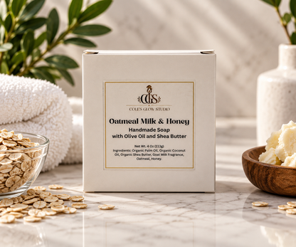 Oatmeal Milk & Honey