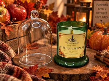 Apples & Cinnamon Fall Favorites