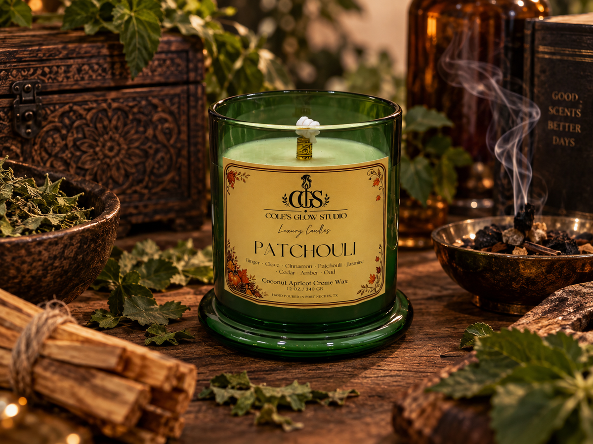 Patchouli Fall Favorites