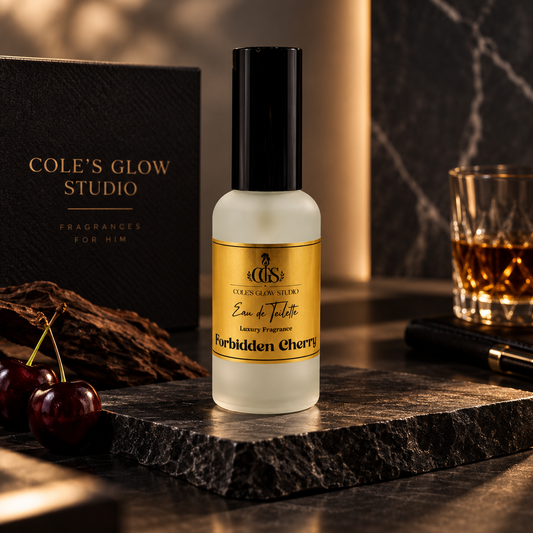 Forbidden Cherry Luxury Fragrance For Him