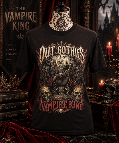 Vampire King Special Edition T-Shirt