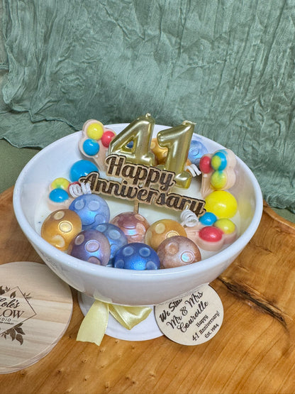 Customized 41 Anniversary
